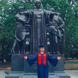 Meet your Posher, Kyle